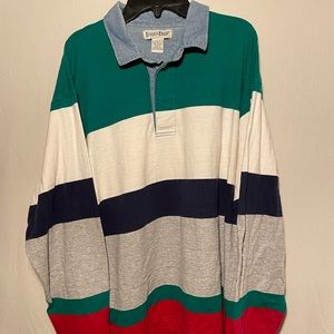 Vintage Rugby Shirt